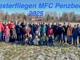 Sylvesterfliegen